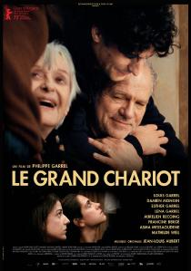Poster "Le grand chariot"