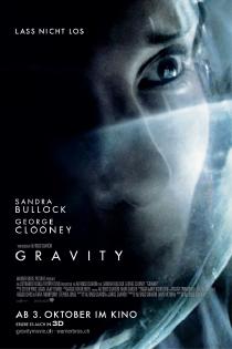 Poster "Gravity (2012)"