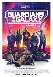 Poster "Guardians of the Galaxy Vol. 3"