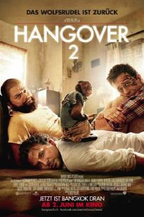 Poster "The Hangover Part II"