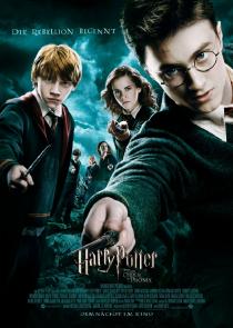 Poster "Harry Potter 5: The Order of the Phoenix"