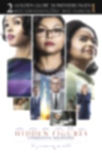 Poster "Hidden Figures"