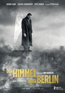 Poster "Der Himmel über Berlin"