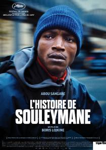 Poster "L'histoire de Souleymane"