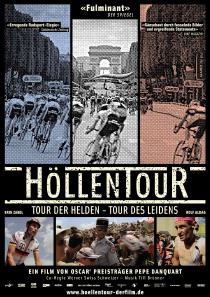 Poster "Höllentour"