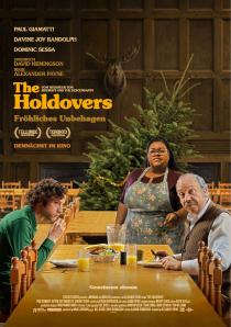 Poster "The Holdovers - Lezioni di vita"