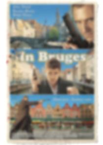 Poster "In Bruges"