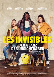 Poster "Les invisibles (2018)"