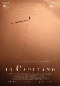 Poster "Io capitano"