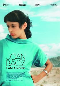 Poster "Joan Baez I Am A Noise"