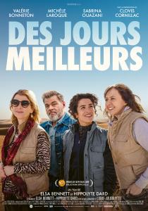 Poster "Des jours meilleurs"