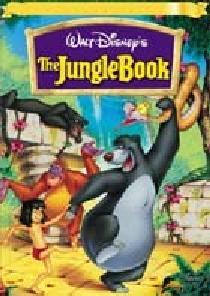 Poster "The Jungle Book"