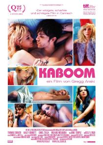 Poster "Kaboom"