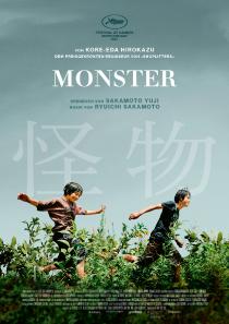Poster "Monster - Kaibutsu"
