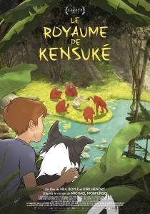 Poster "Kensuke's Kingdom"