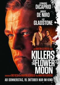 Poster "Killers of the Flower Moon"