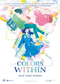 Poster "Kimi no iro"