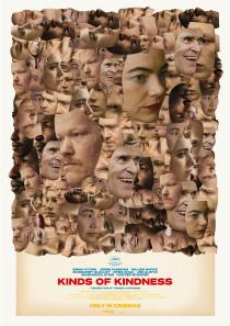 Poster "Kinds of Kindness"