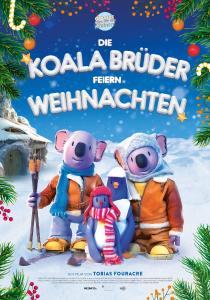 Poster "The Koala Brothers: Outback Christmas"