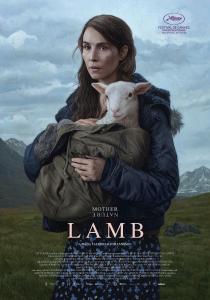 Poster "Lamb (2021)"