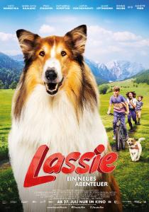 Poster "Lassie - Ein neues Abenteuer"