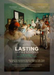 Poster "Lasting Impressions"