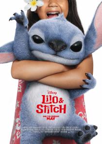 Poster "Lilo & Stitch"