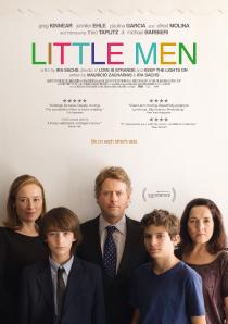 Poster "Little Men"