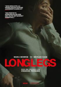 Poster "Longlegs"