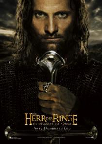Poster "The Lord of the Rings 3: The Return of the King"