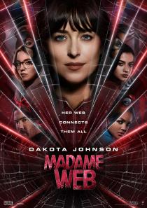 Poster "Madame Web"