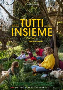 Poster "Tutti insieme - Magari"