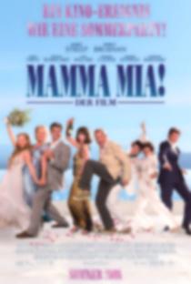 Poster "Mamma Mia! - Der Film"