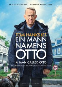 Poster "A Man Called Otto"