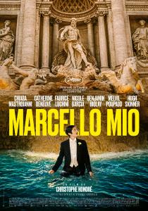 Poster "Marcello Mio"
