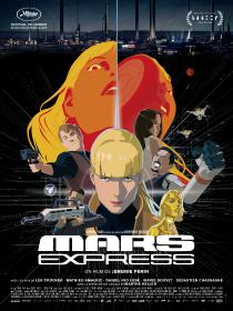 Poster "Mars Express"