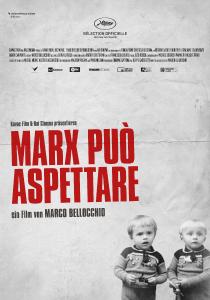 Poster "Marx può aspettare (2021)"