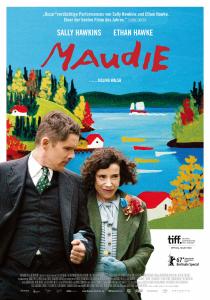 Poster "Maudie (2016)"