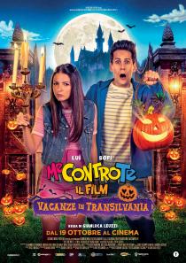 Poster "Me contro Te - il Film: Vacanze in Transilvania"