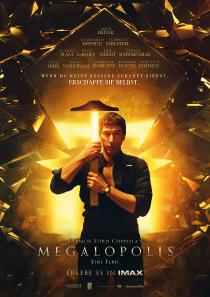 Poster "Megalopolis"