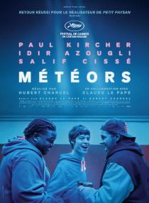 Poster "Météors"