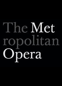 Poster "Metropolitan Opera: Madame Butterfly 2019"