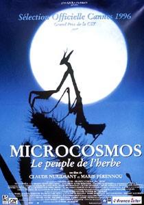 Poster "Microcosmos: Le peuple de l’herbe (1996)"