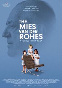 Poster "The Mies van der Rohes"