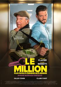 Poster "Le Million"