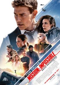 Poster "Mission: Impossible - Dead Reckoning - Part One"