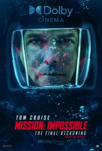 Poster "Mission: Impossible - The Final Reckoning (2022)"