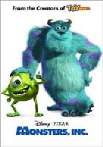 Poster "Monsters, Inc."