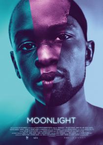 Poster "Moonlight (2016)"