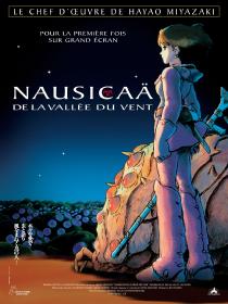 Poster "Nausicaä of the Valley of the Winds"